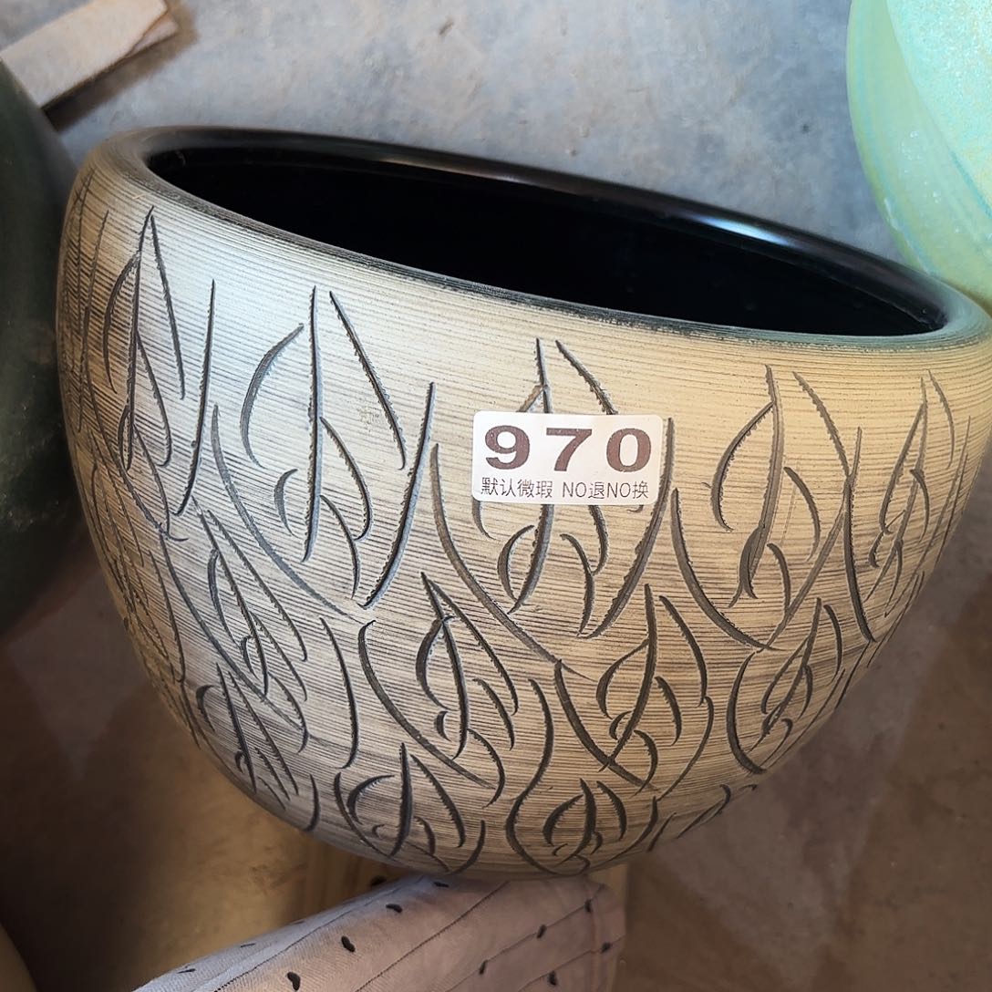 缸26瑕疵陶瓷970瑕疵陶瓷