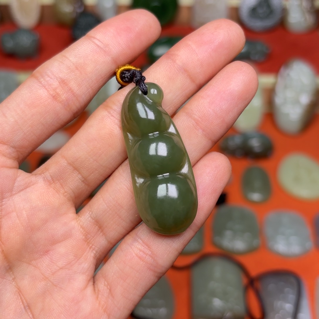 和田玉一一未镶嵌