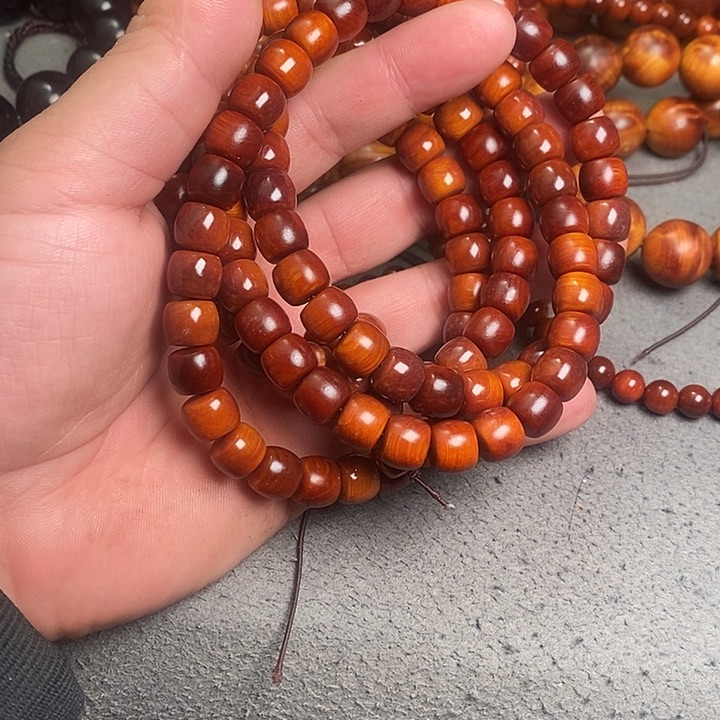 柏木手串/手链抱****天这一天天在·不在了，