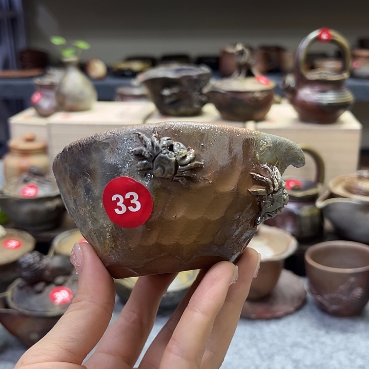 B***b备前茶不茶具茶具