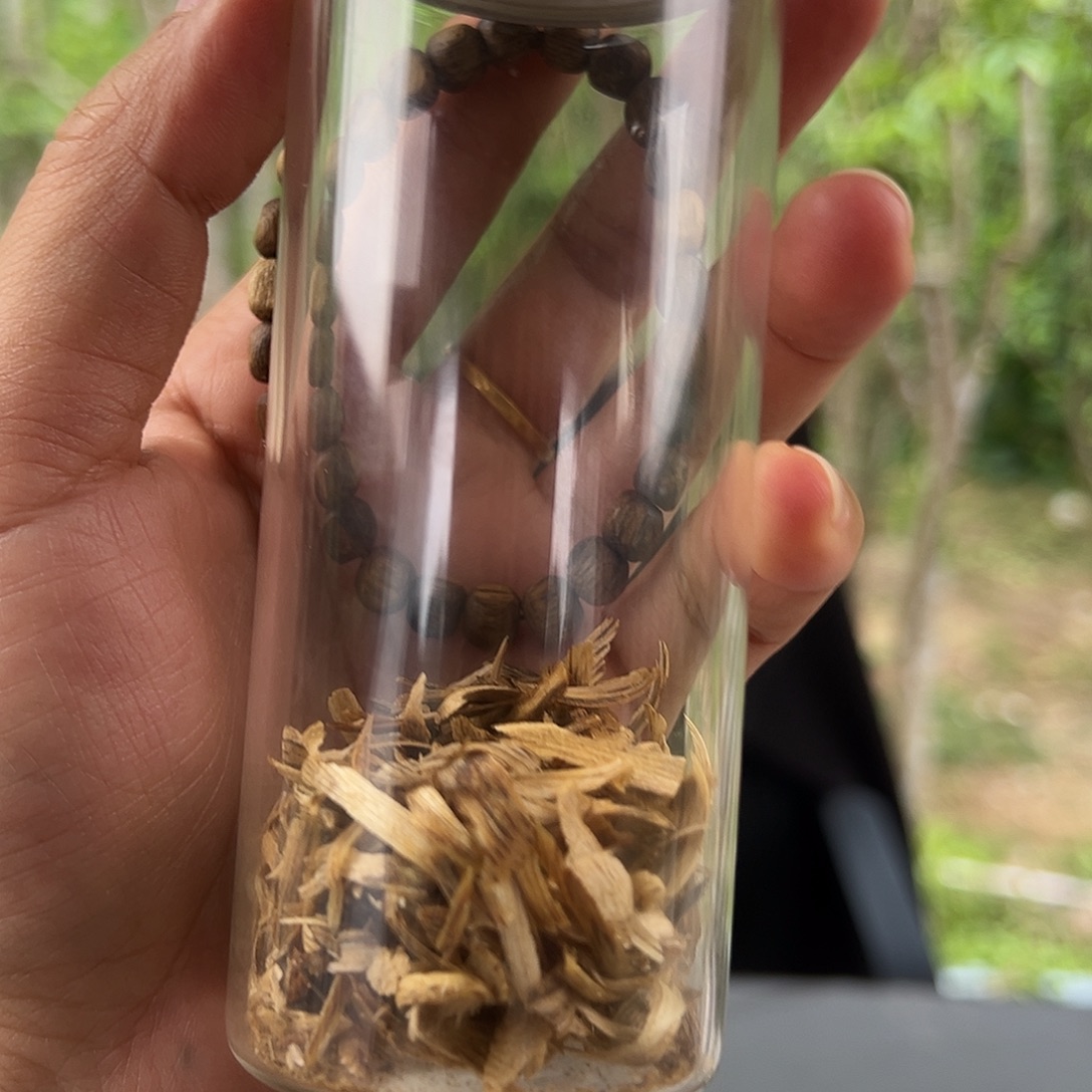 沉香碎屑沉香福利随型方糖07多样性发一