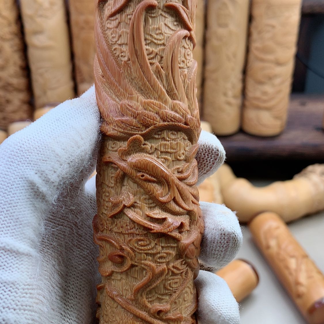 【闪购商品】竹实心竹哈哈哈哈哈