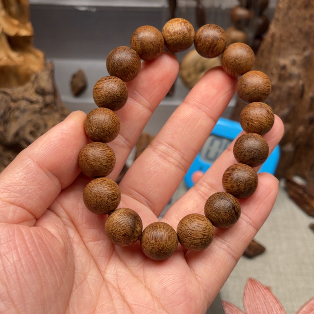 【闪购商品】沉香手串?****?老惠安12+