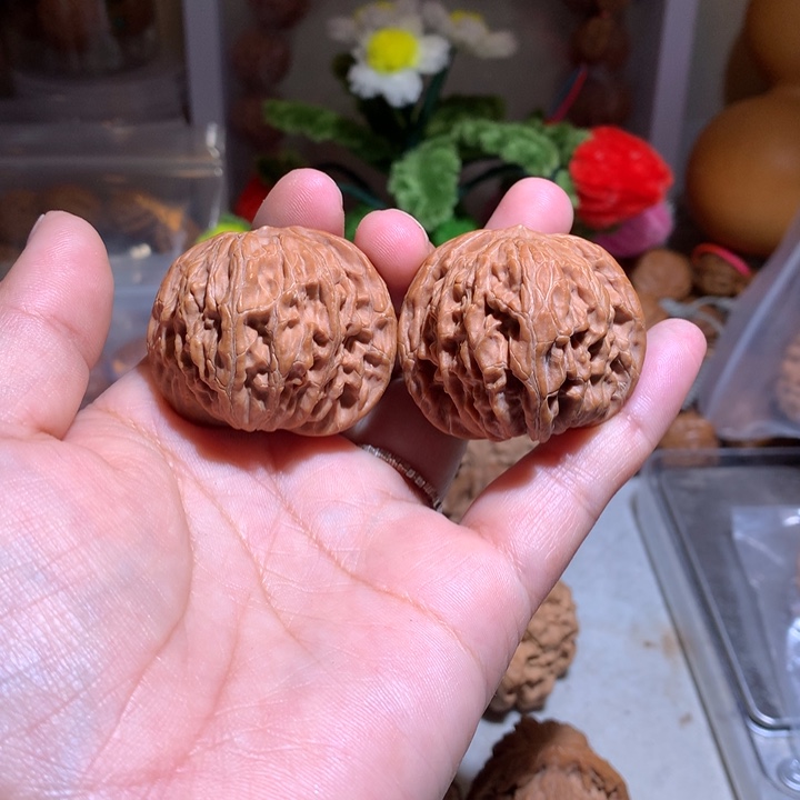 核桃手串/手链h*39磨盘