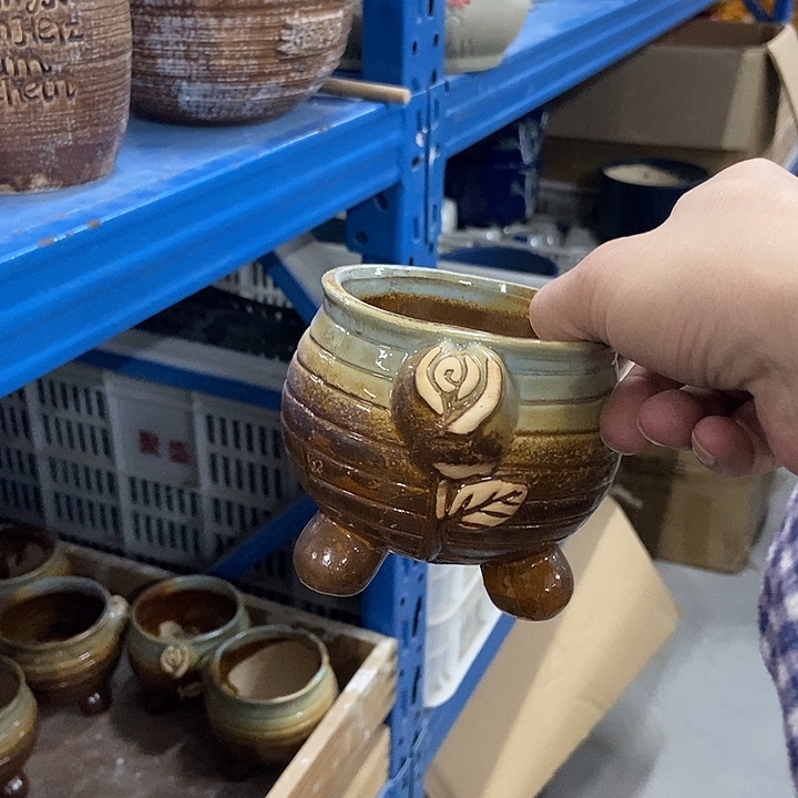 花盆单场满9.9发货9×8.5