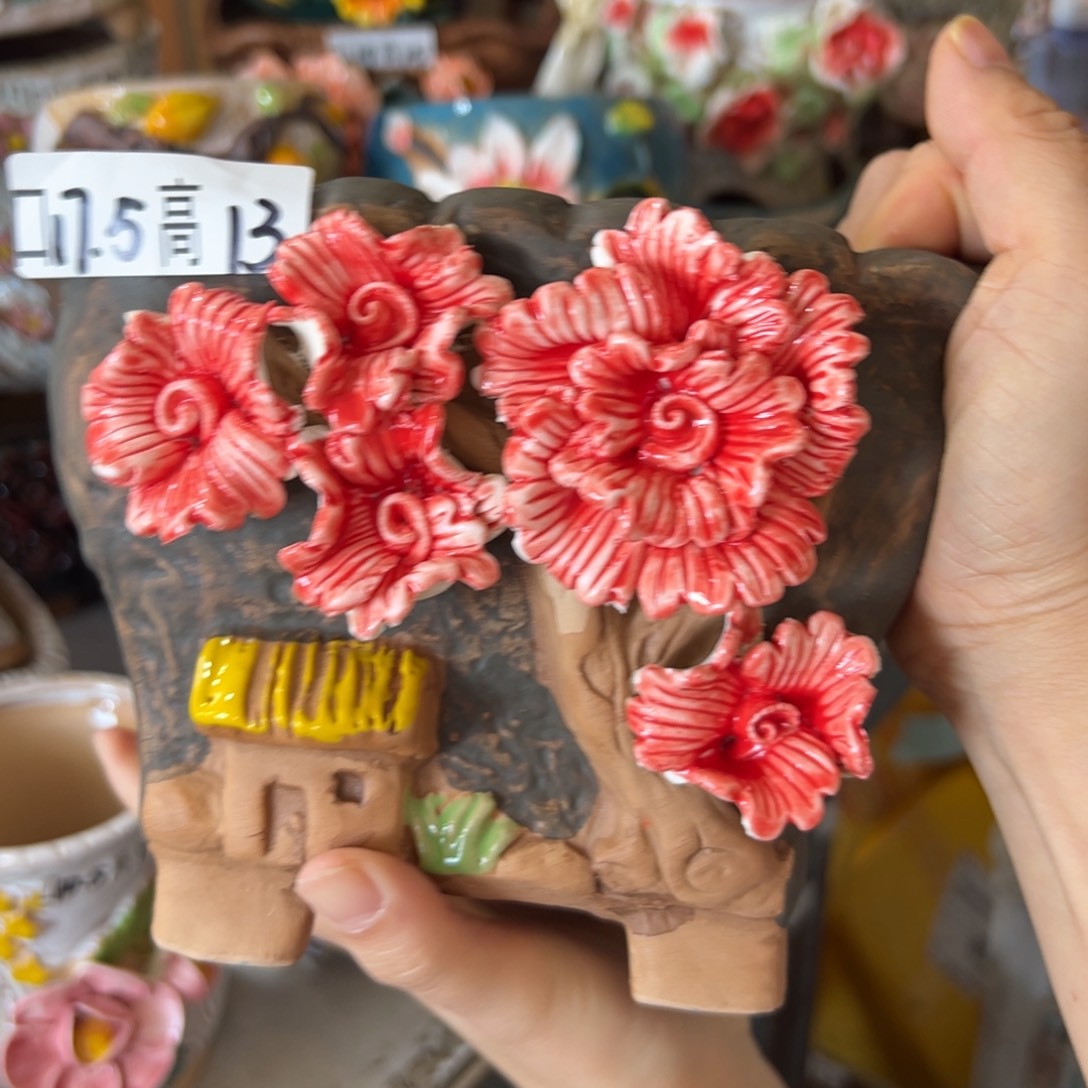 花盆，满20发货，爱退款拉黑