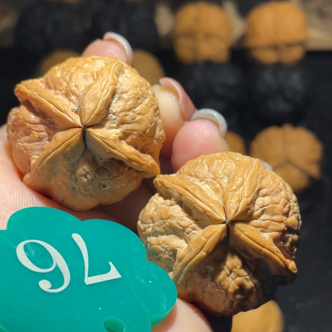 不三不四34尺寸核桃