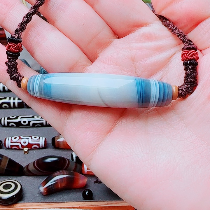 玛瑙/玉髓合金珠宝半成品