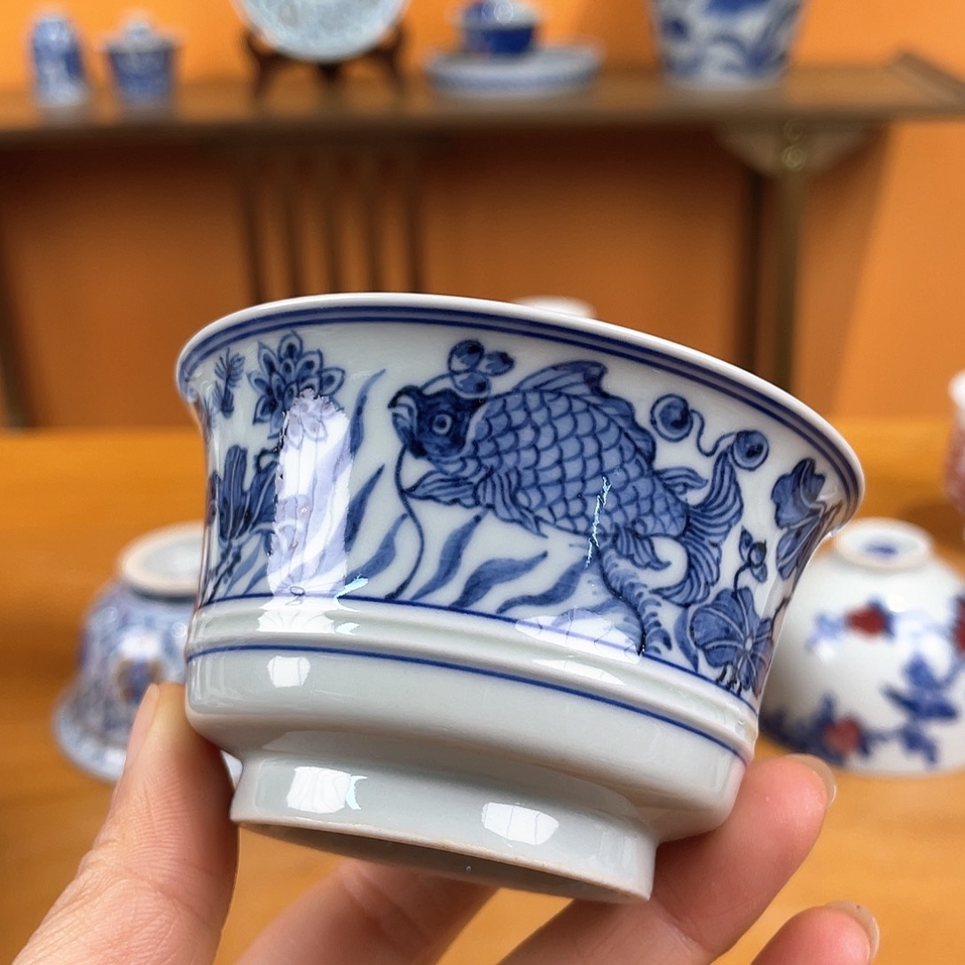 景德镇陶瓷景德镇瓷器