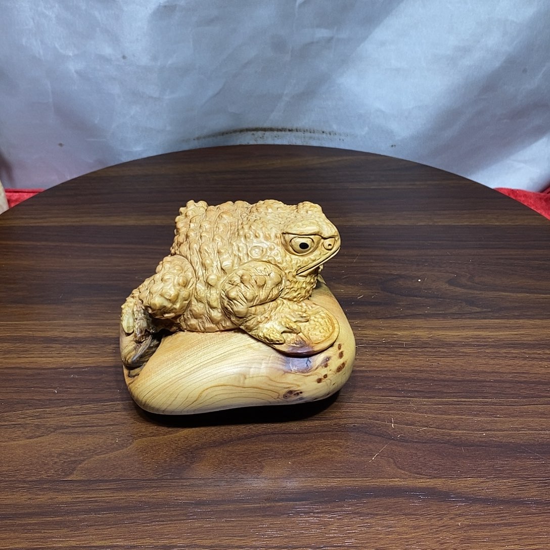 黄***人柏木（崖柏）崖柏呱呱