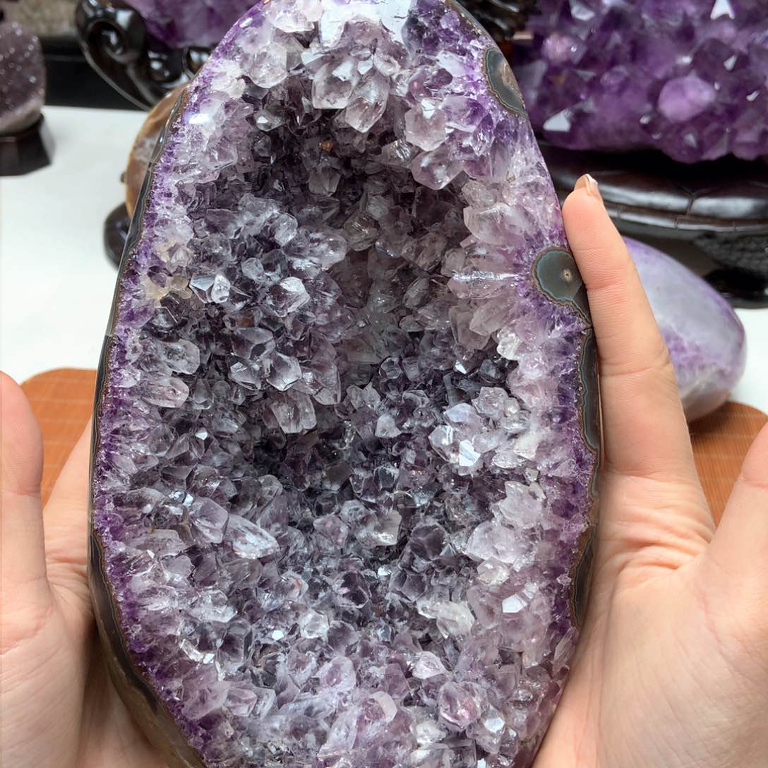 【闪购商品】水晶大型摆件（非配饰）未镶嵌