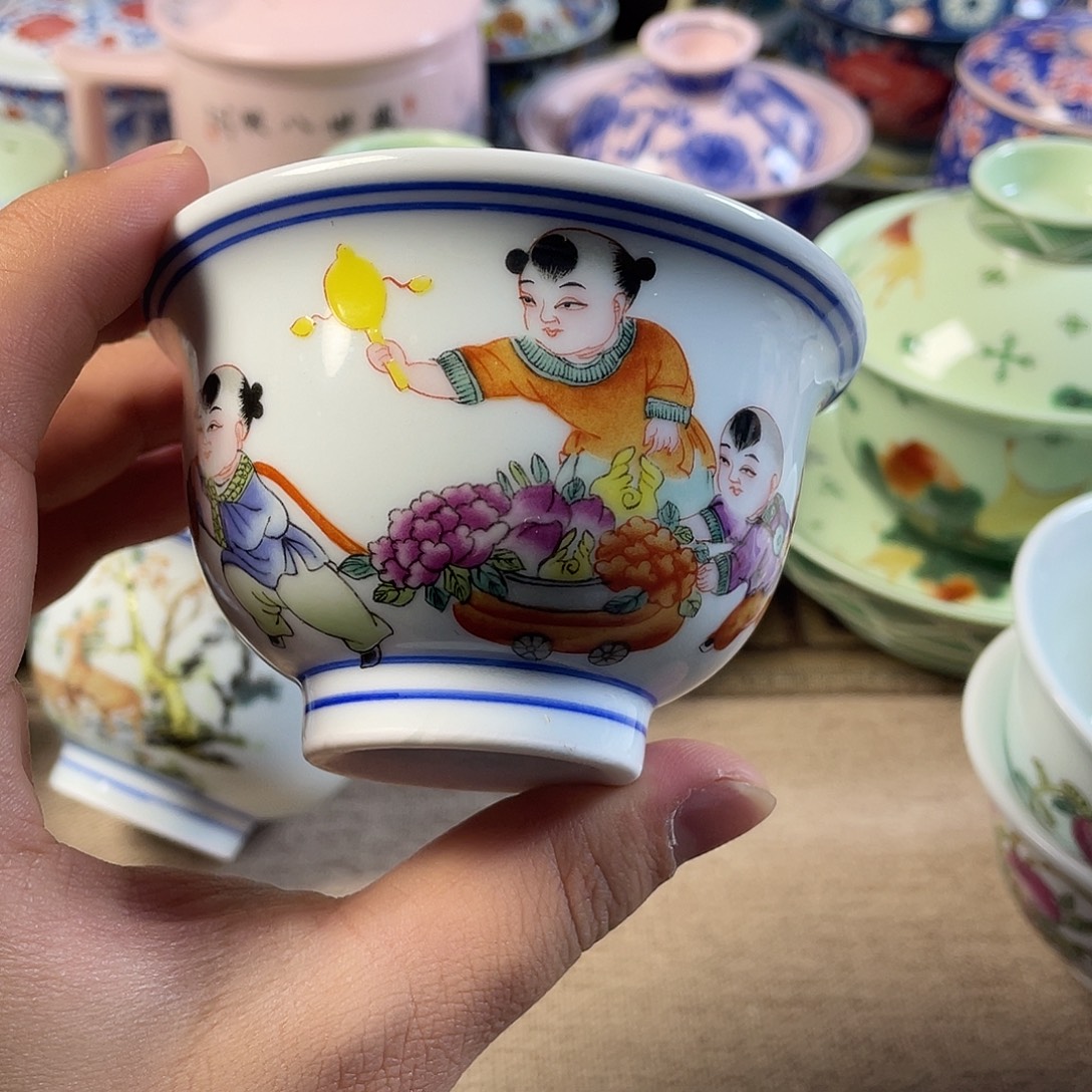 瓷片景德镇陶瓷899999