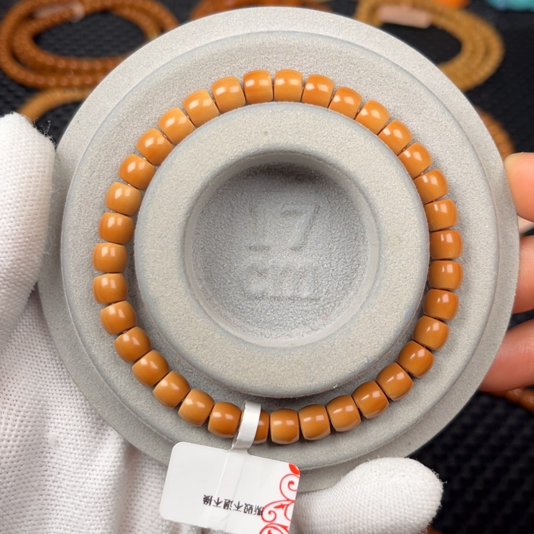 橄榄核其他6.7mm橄榄核尖直切单圈