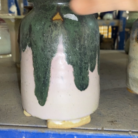 罐0056 微瑕38包邮景德镇陶瓷