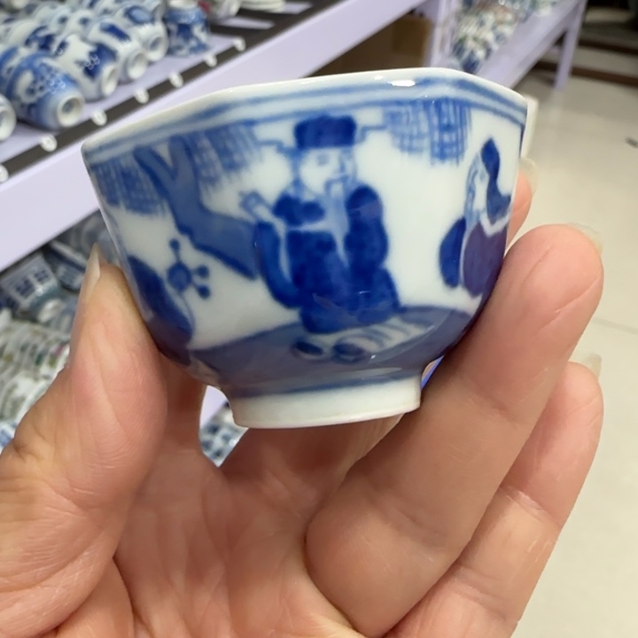 杯陶瓷艺术品收藏陶瓷