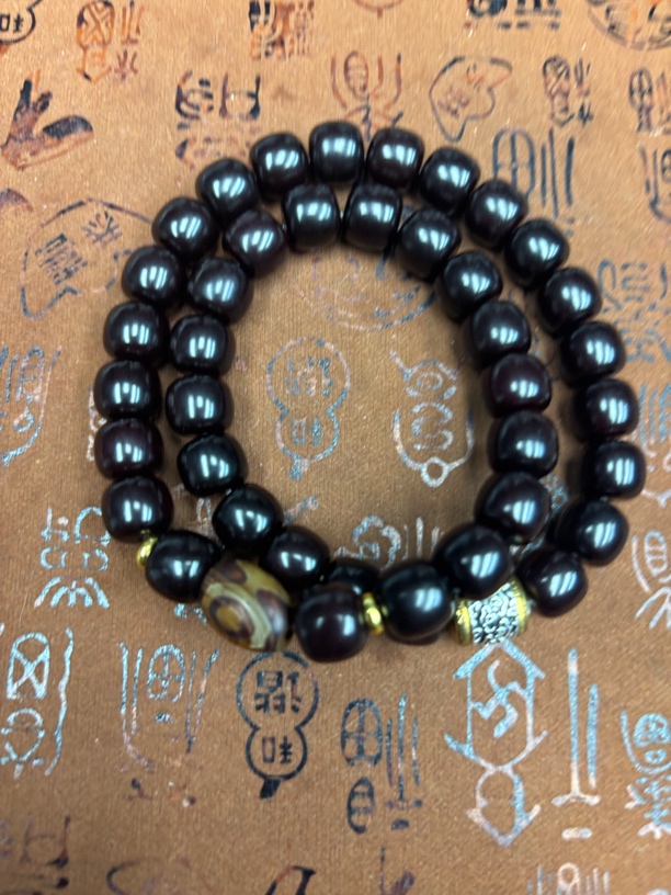 白讲堂文玩手串B531