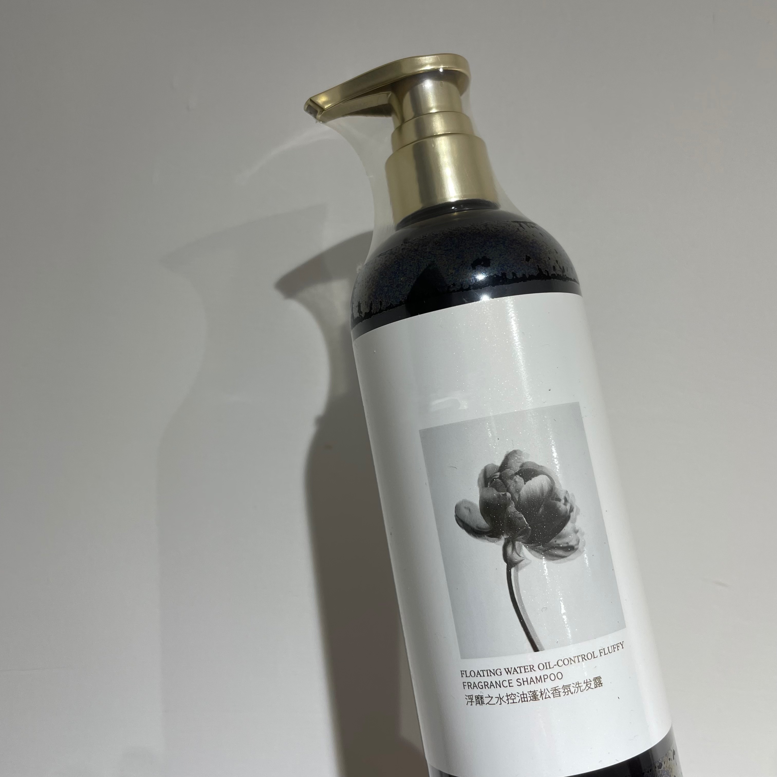 浮靡之水控油蓬松香氛洗发露300g