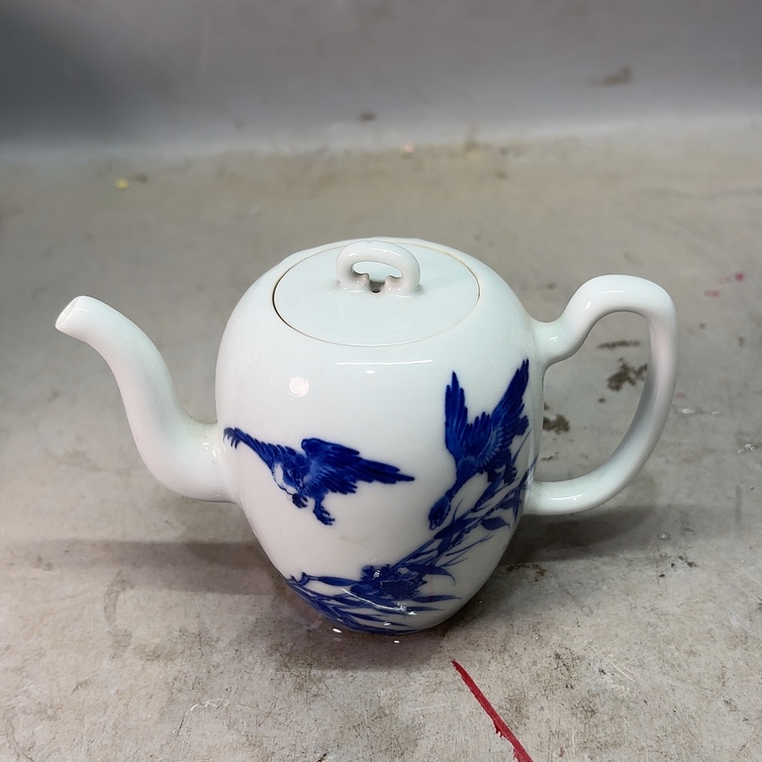 果***帮瓷摆件现代工艺摆件