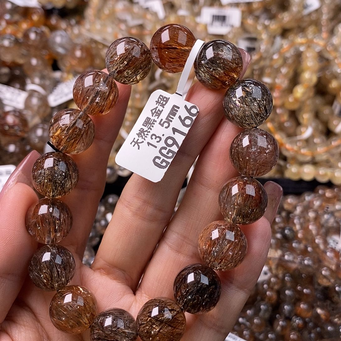 水晶手链未镶嵌水