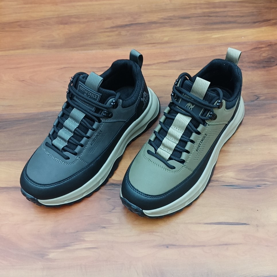 时尚男士低腰休闲鞋