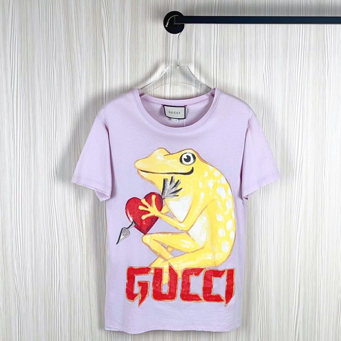 99新 GUCCI/古驰  短袖 尺码XS /成色看直播 GSS28143