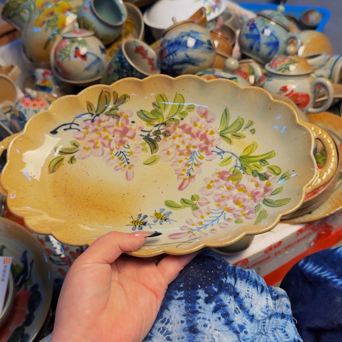 陶景德镇源头厂家