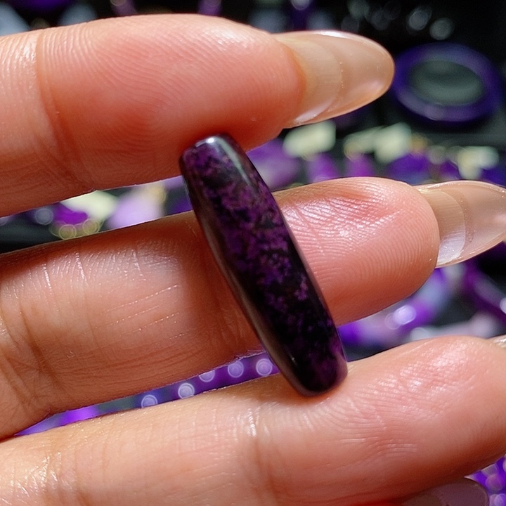 苏纪石（舒俱来）裸石未镶嵌