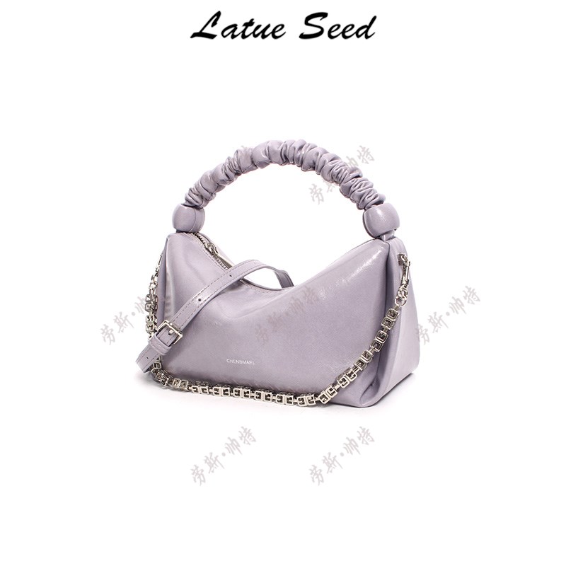 【B028】新品百搭简约单肩休闲时尚气质ins女包22398