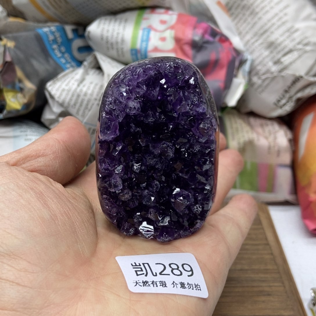 水晶天然水晶摆件未镶嵌