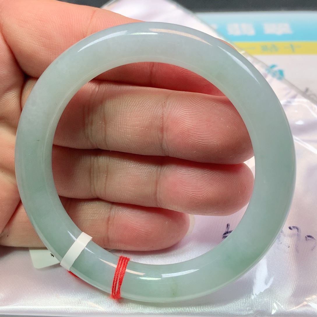 未镶嵌手镯翡翠1032号