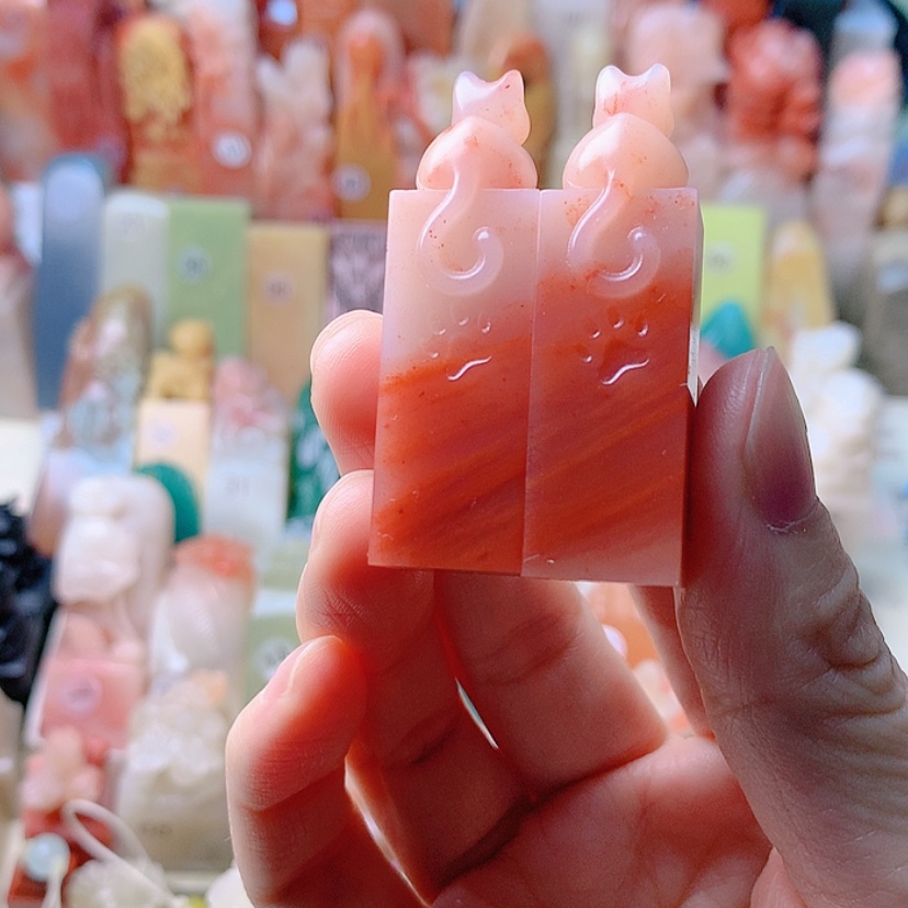 【闪购商品】昌化石印石定制闲章