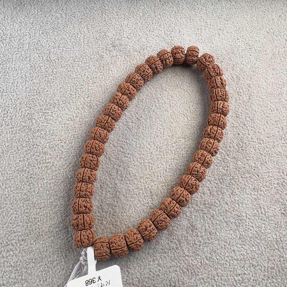 金刚菩提吊坠铁籽盘龙