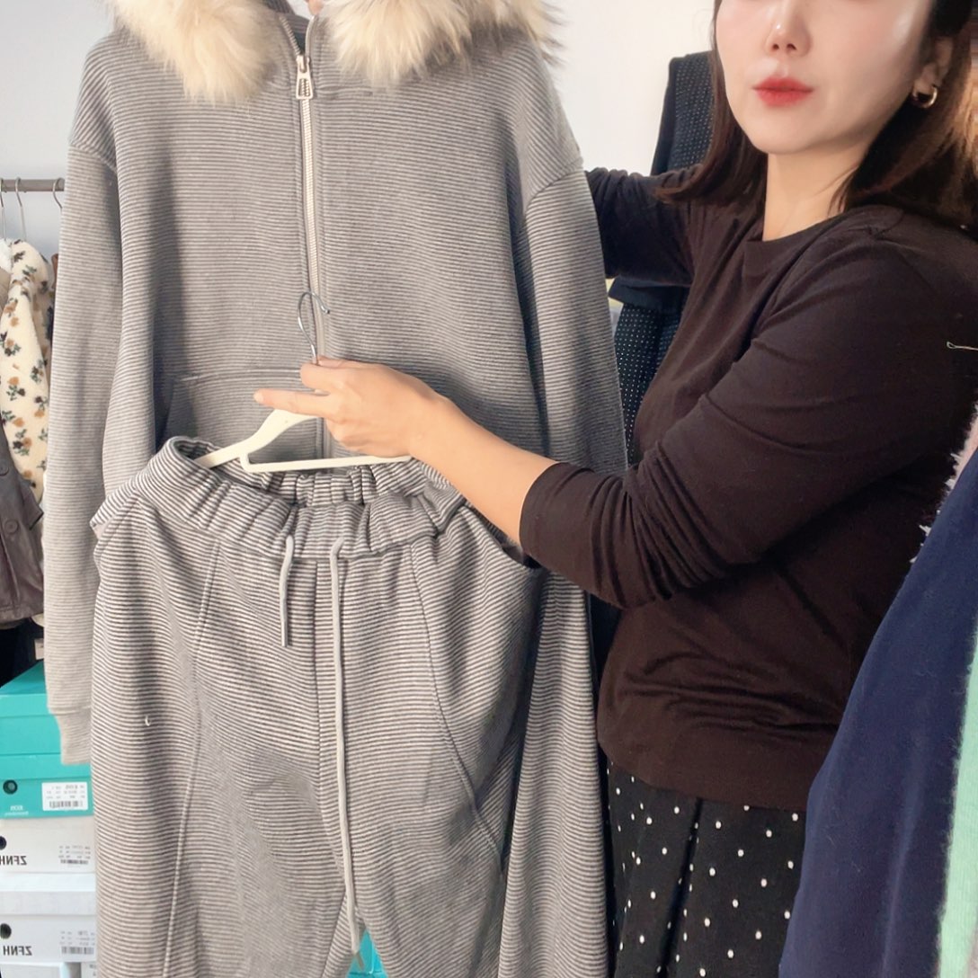 温***妮棉冬季新款韩版链接