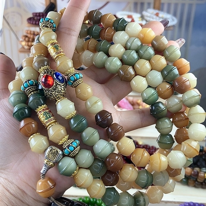 千眼菩提吊坠菩提