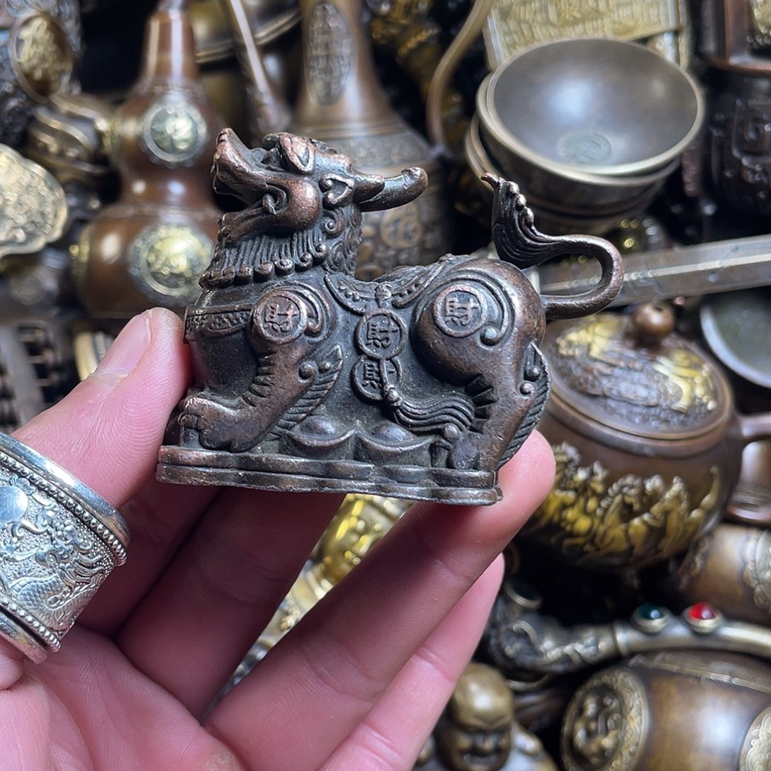 铜器摆件诚信经营