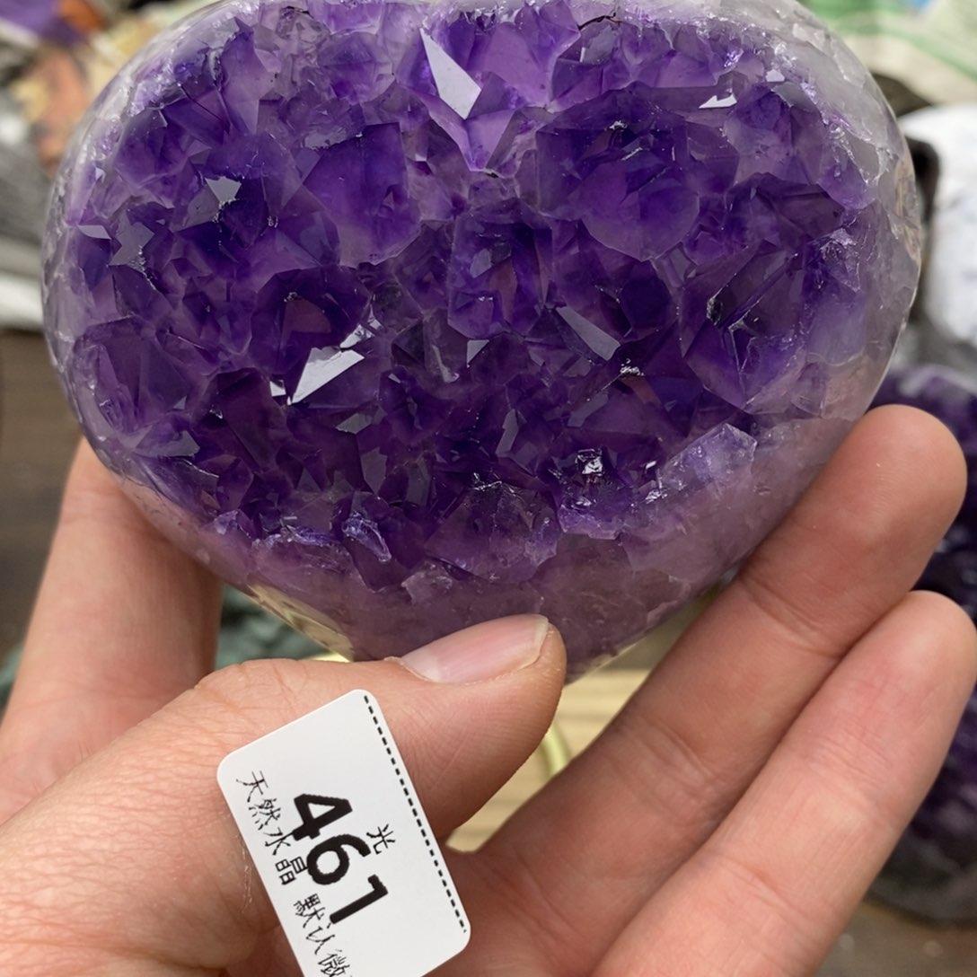 【闪购商品】水晶大型摆件（非配饰）未镶嵌