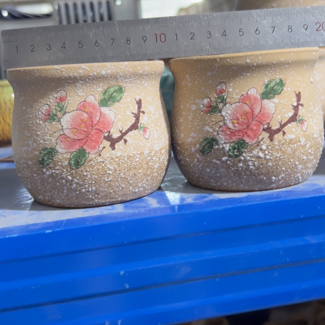 陶瓷花盆特价上新