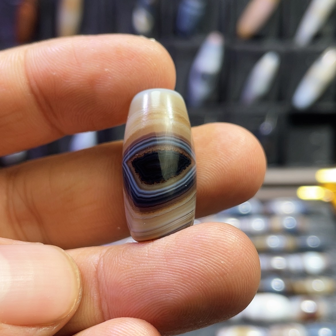 【闪购商品】未镶嵌颈饰玛瑙/玉髓东****6