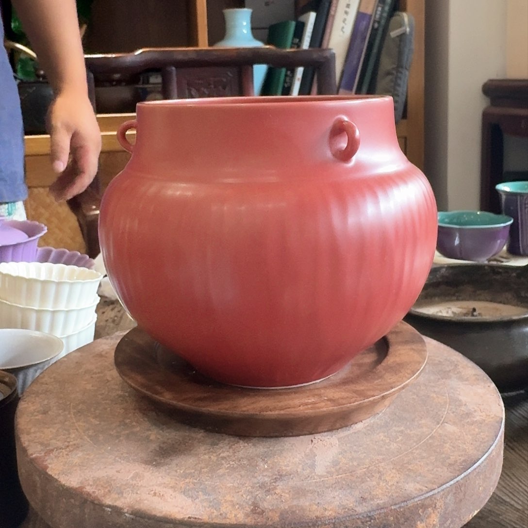 龙窑柴烧精品水洗