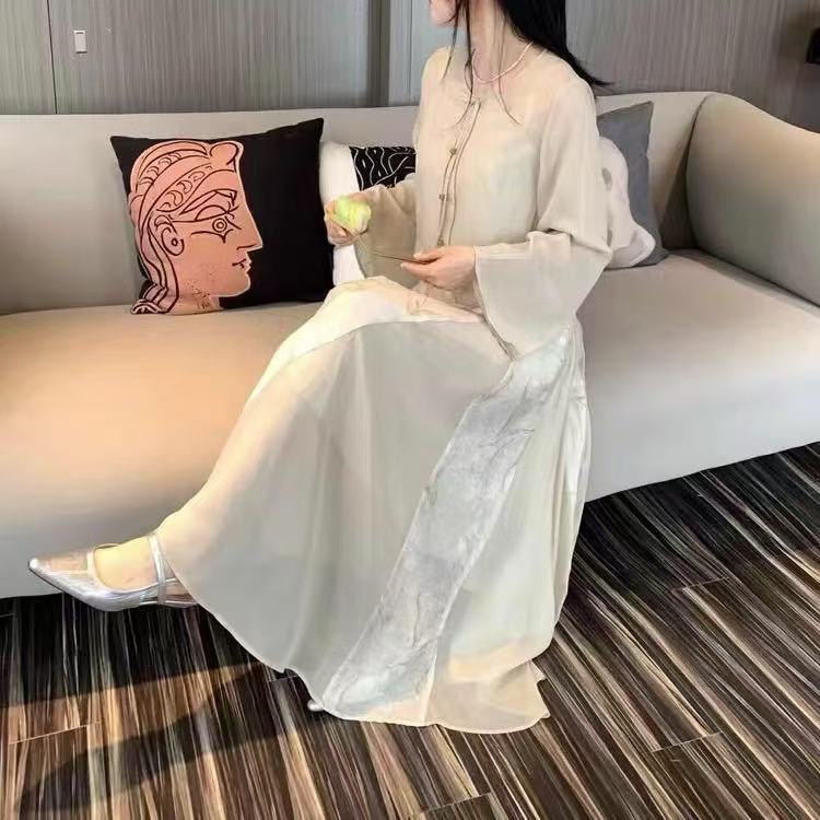 430/5059 /159-9套装女气质显瘦两件套好看百搭优雅气质