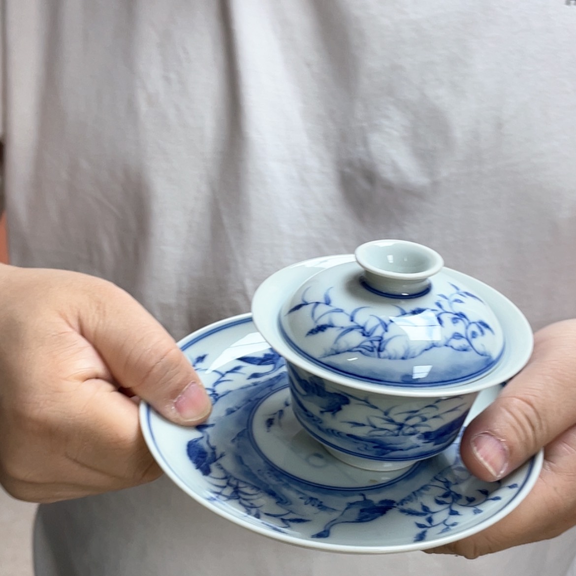 【闪购商品】陶瓷艺术陶瓷茶具