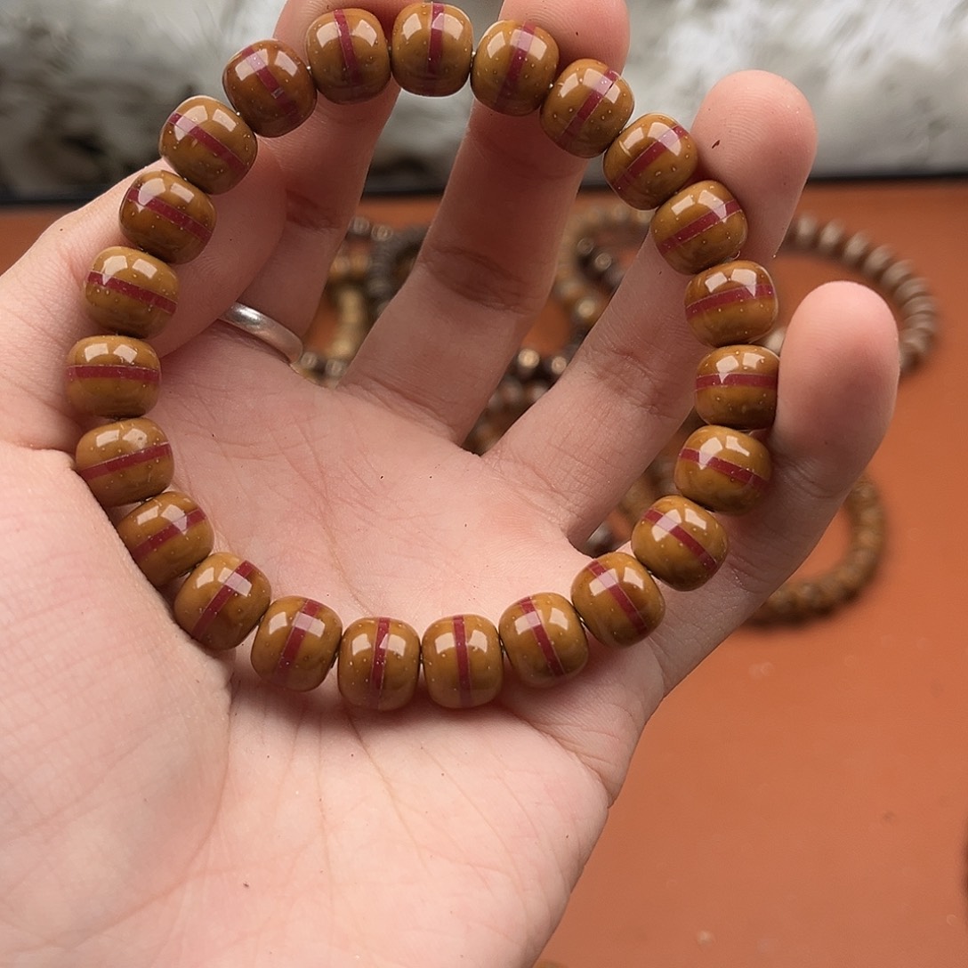 紫金鼠手串紫金鼠30