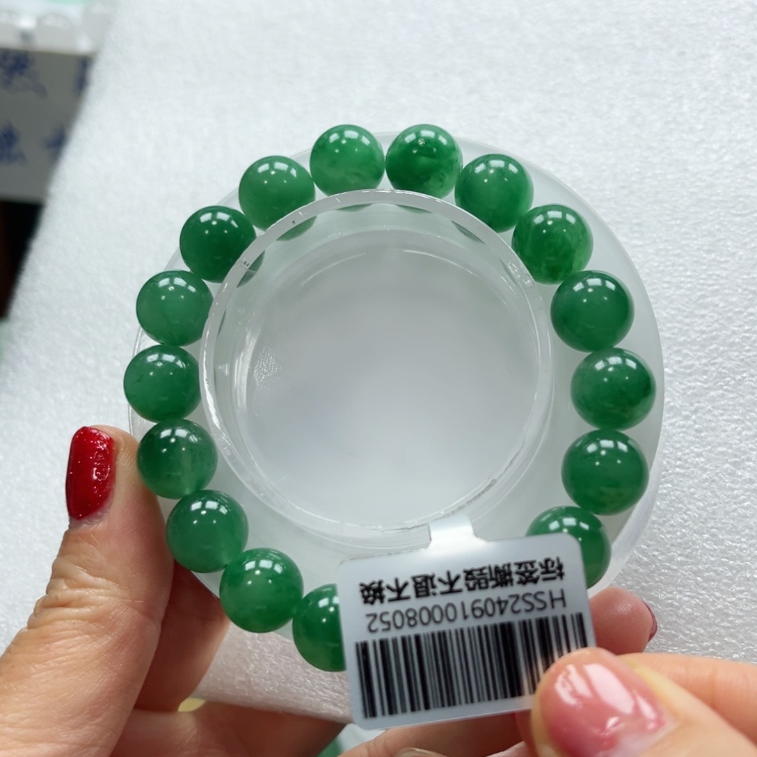 石英质玉手链未镶嵌A***n+昕昕11.5