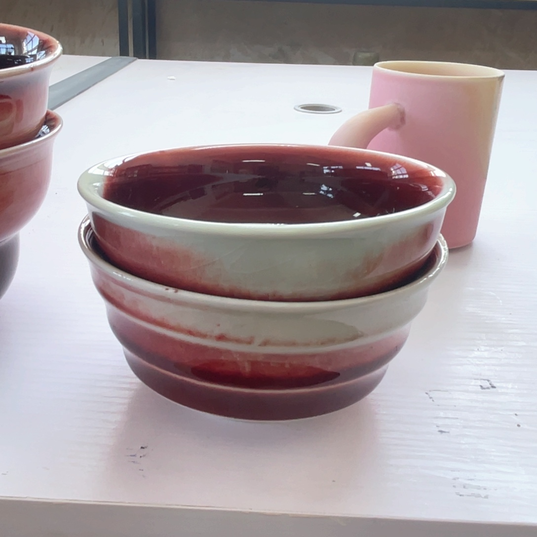 听***v景德镇高温颜色釉