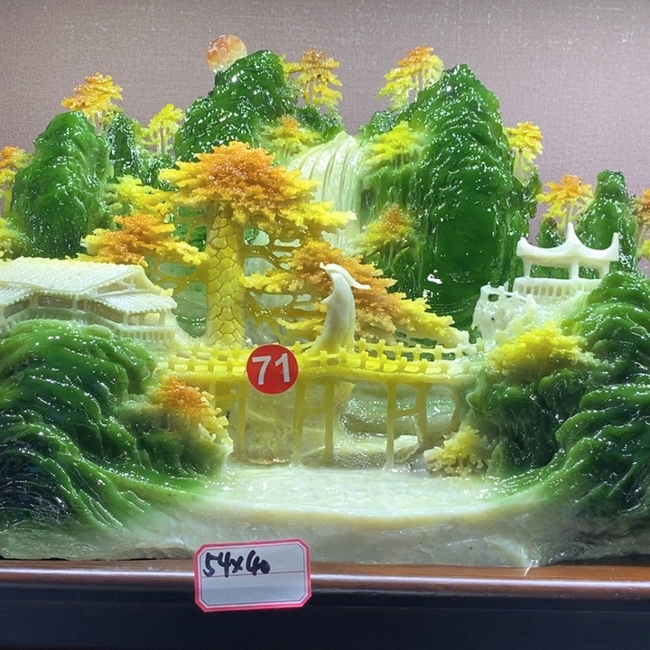 搞***光石材家居摆件玉石摆件