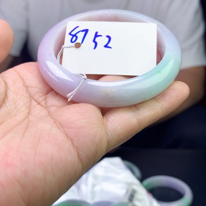 未镶嵌手镯翡翠87
