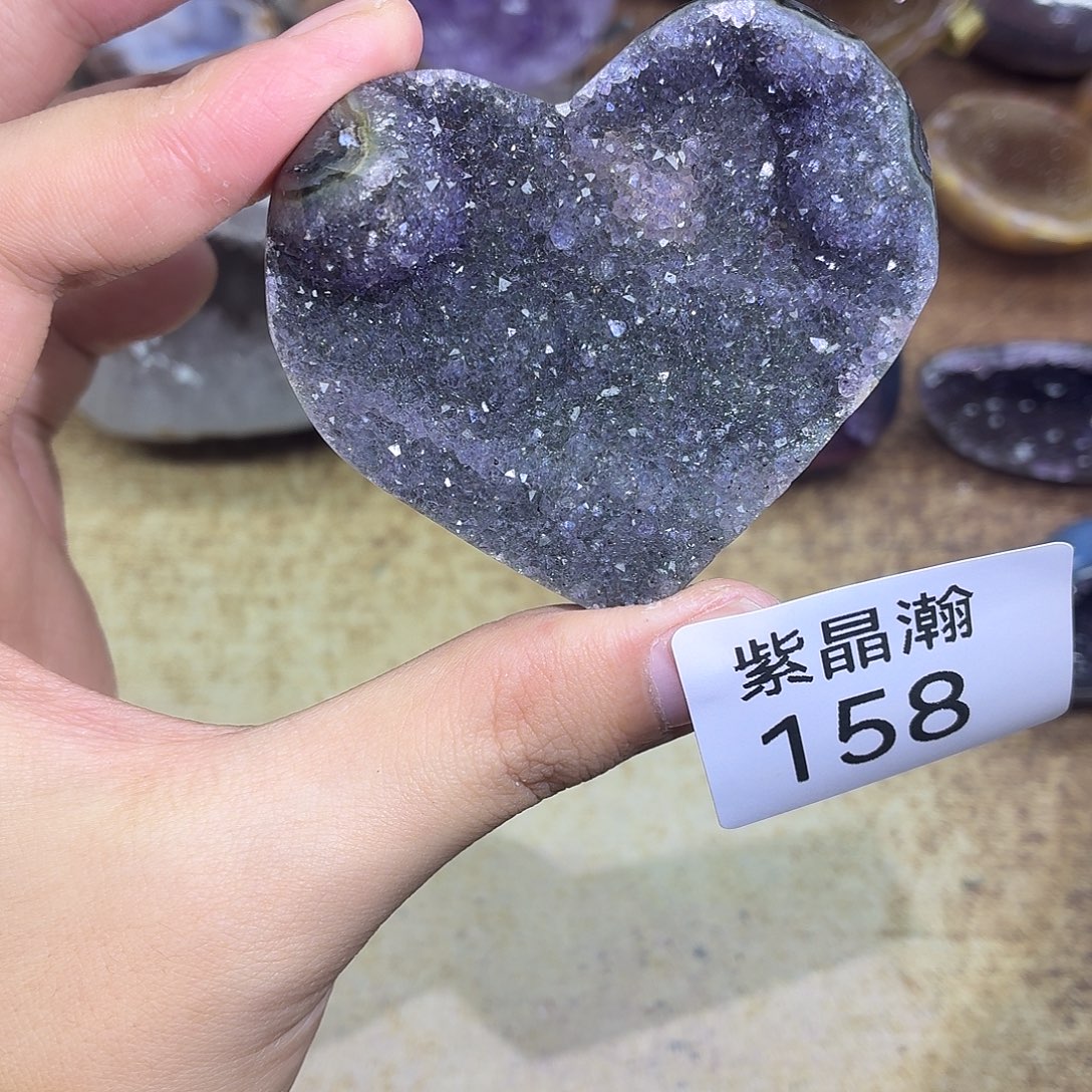 大型摆件（非配饰）水晶未镶嵌