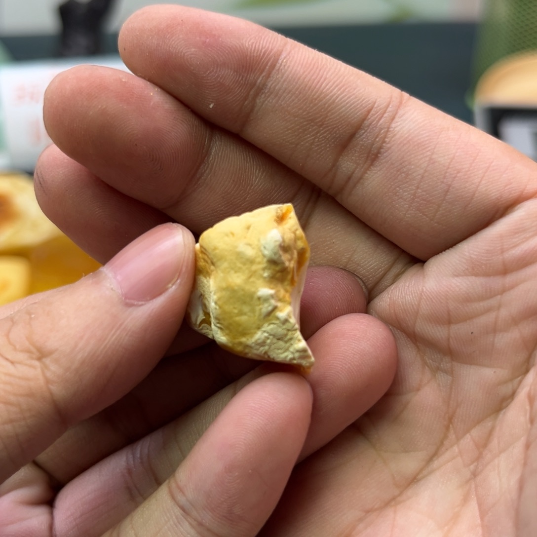 心***美定制琥珀未镶嵌蜜蜡原石不退不换