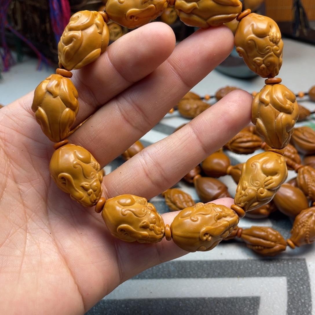 橄榄核手串/手链橄榄核工艺手串369