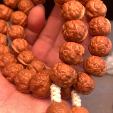 文玩核桃手串承**缘产总